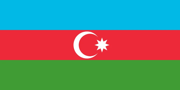 Flag of Azerbaijan