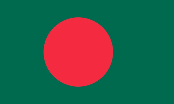 Flag of Bangladesh