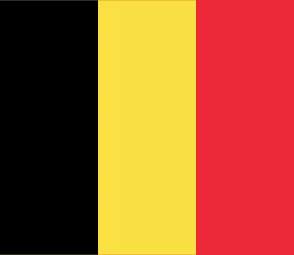 Flag of Belgium