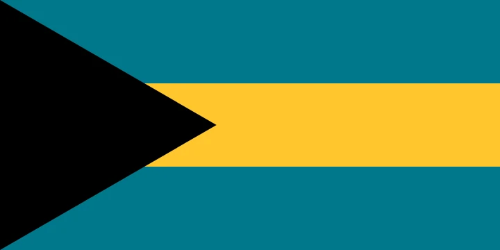 Flag of Bahamas