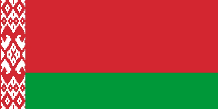 Flag of Belarus