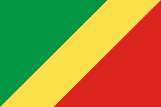 Flag of Republic of the Congo