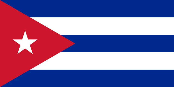 Flag of Cuba