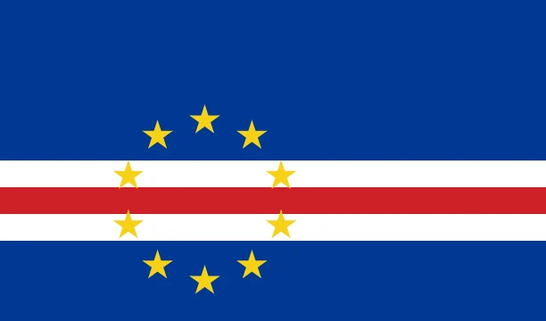 Flag of Cape Verde