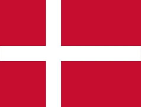 Flag of Denmark