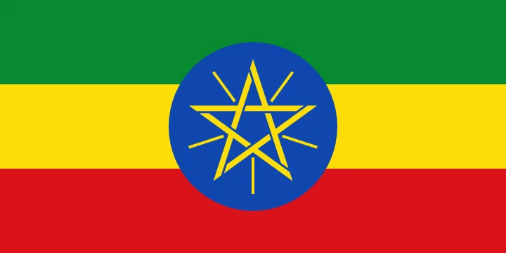 Flag of Ethiopia