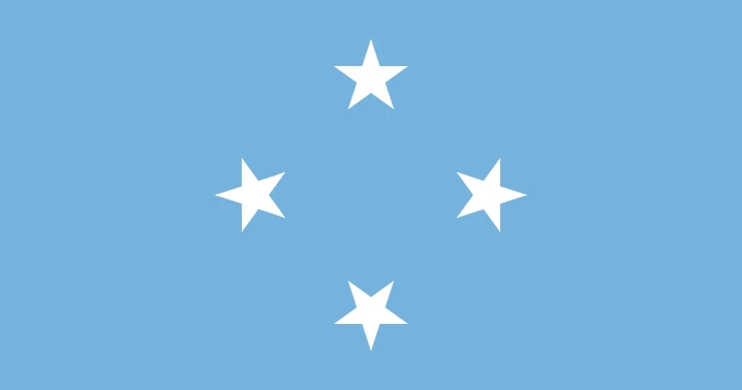 Flag of Micronesia