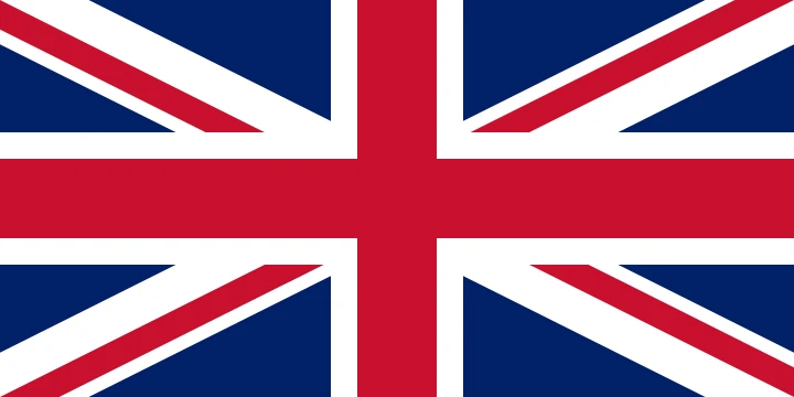 Flag of United Kingdom