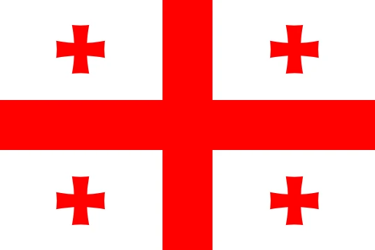 Flag of Georgia