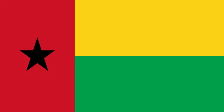 Flag of Guinea-Bissau