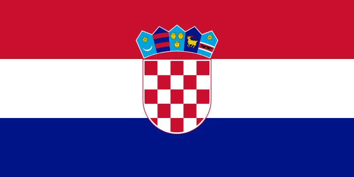 Flag of Croatia
