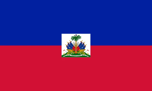 Flag of Haiti