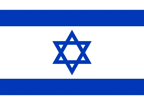 Flag of Israel