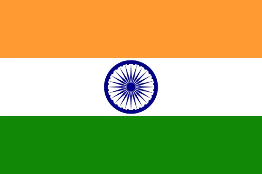 Flag of India