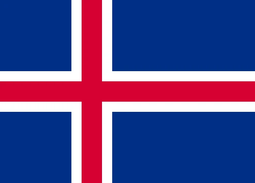 Flag of Iceland