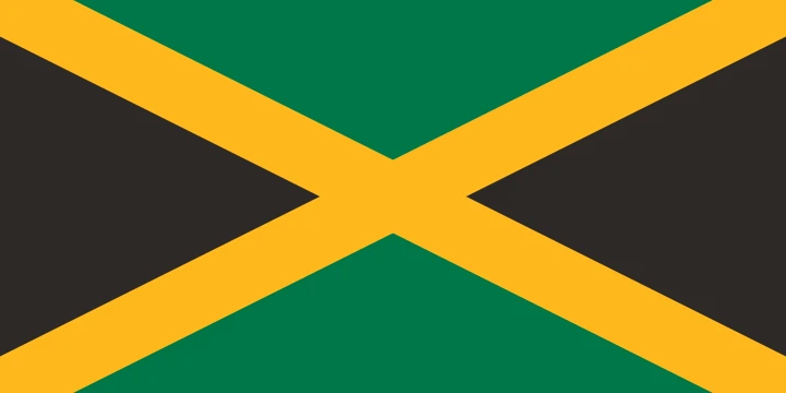 Flag of Jamaica