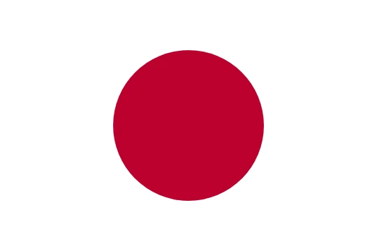 Flag of Japan