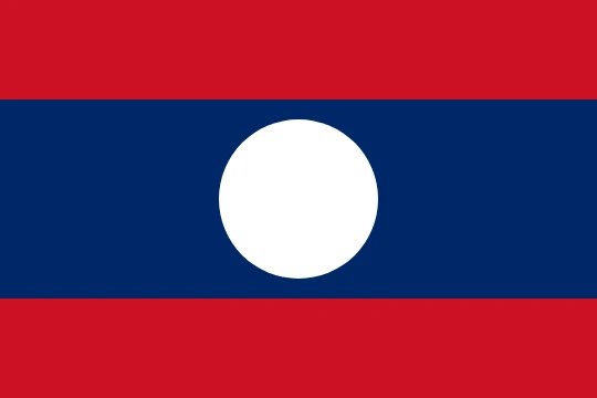 Flag of Laos
