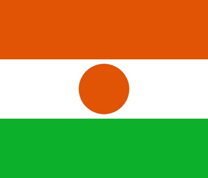 Flag of Niger
