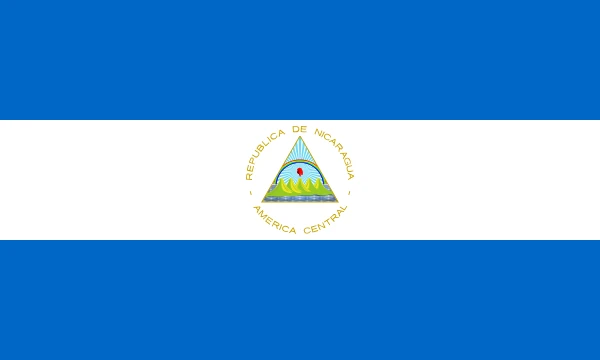 Flag of Nicaragua