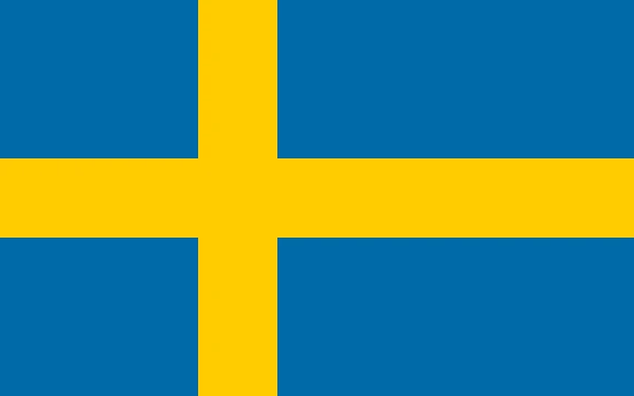 Flag of Sweden