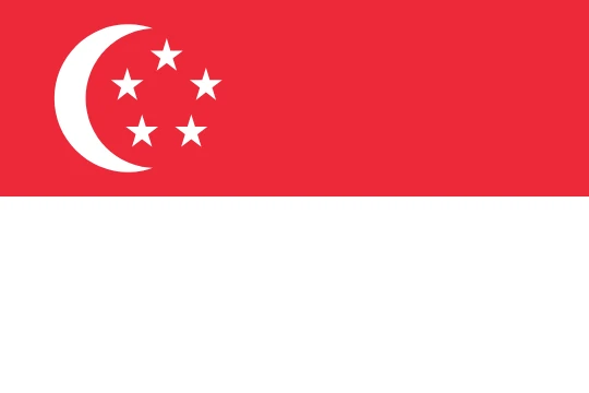 Flag of Singapore