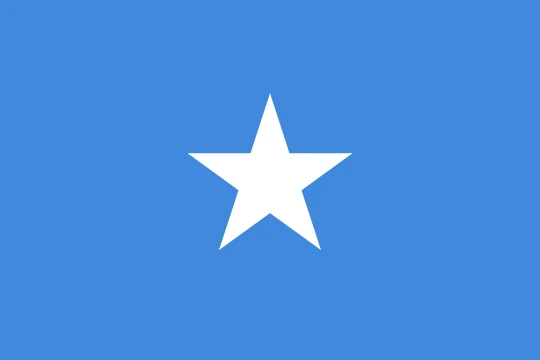 Flag of Somalia