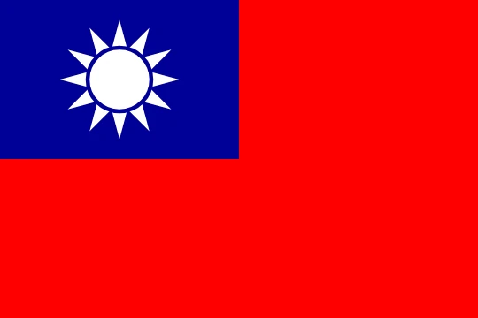 Flag of Taiwan