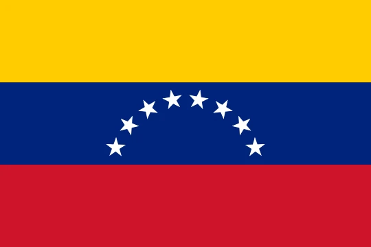 Flag of Venezuela