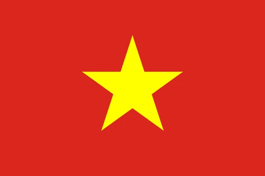 Flag of Vietnam